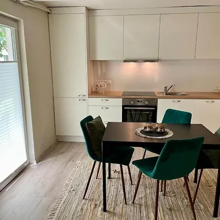 Lejlighed Tamme Maja - Oak Tree House With Big Terrace And Balcony