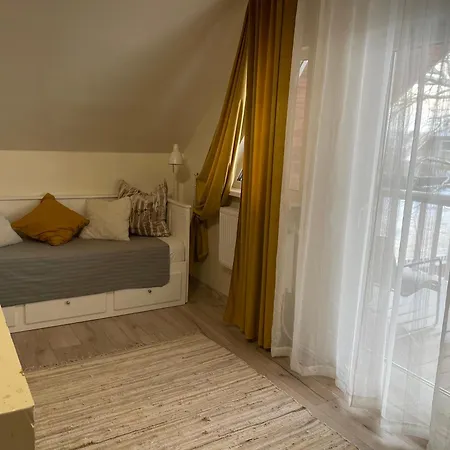 Tamme Maja - Oak Tree House With Big Terrace And Balcony Apartment *