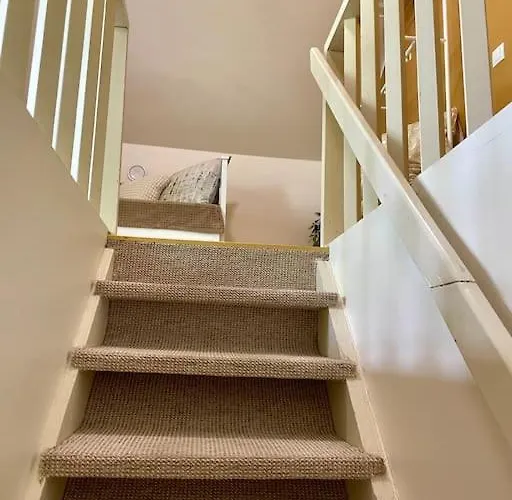 Tamme Maja - Oak Tree House With Big Terrace And Balcony *