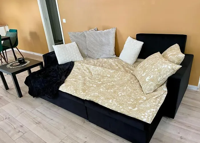 Tamme Maja - Oak Tree House With Big Terrace And Balcony Daire *