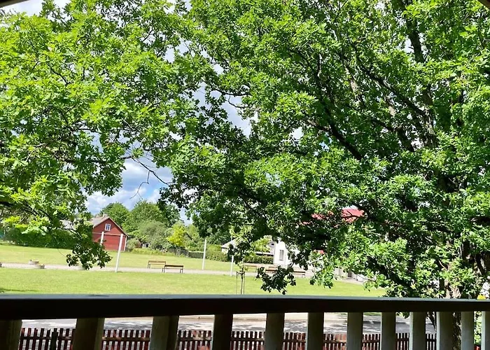 Tamme Maja - Oak Tree House With Big Terrace And Balcony Tapa
